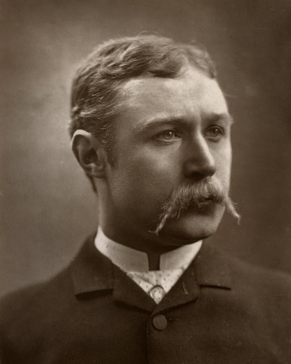 Leonard Boyne, ator irlandês, 1884 de Bertin