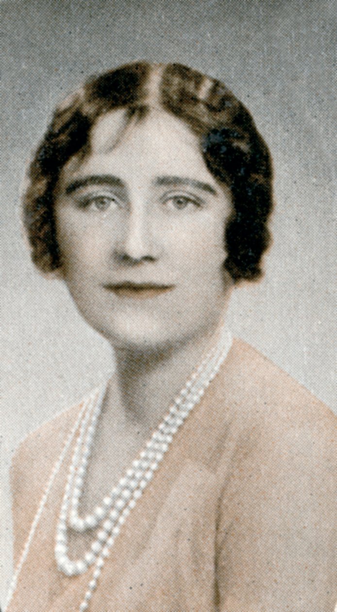 SAR a Duquesa de York 1900-2002, 1935. de Bertram Park