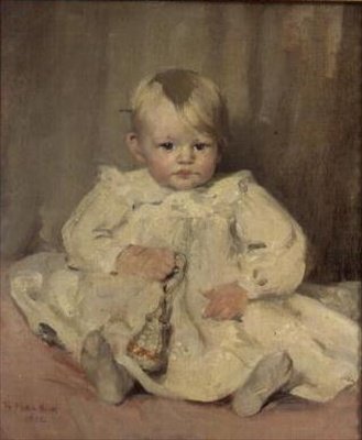 Bebê Crawford de Bessie MacNicol