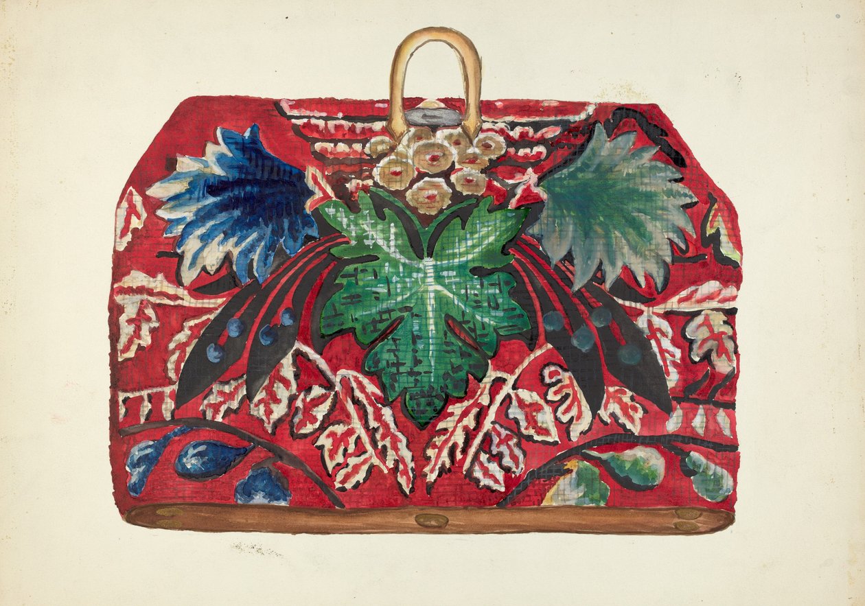 Bolsa de Carpete de Beulah Bradleigh