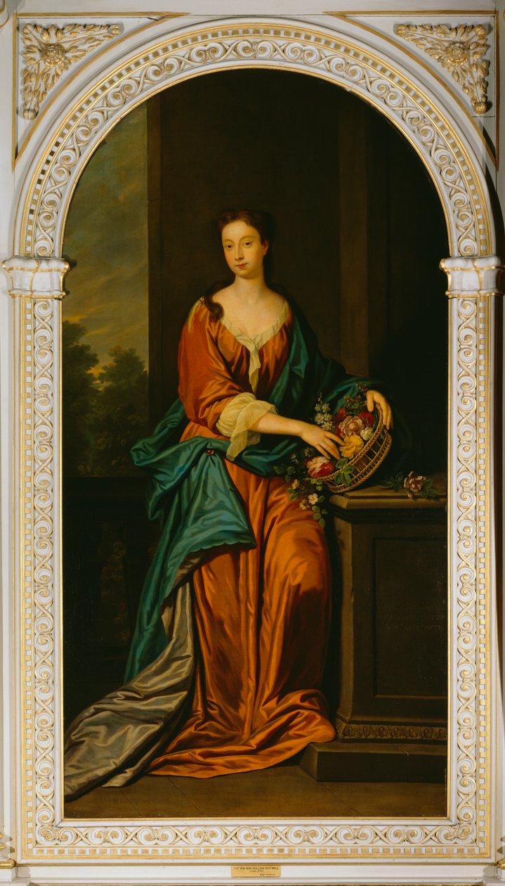 A Honorável Sra. William Whitwell de Biagio Rebecca