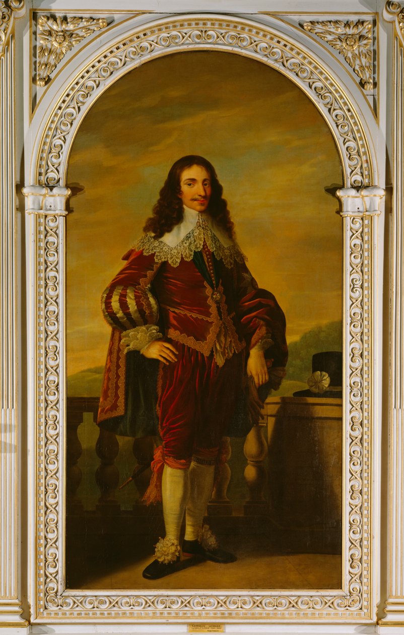Theophilus Howard de Biagio Rebecca