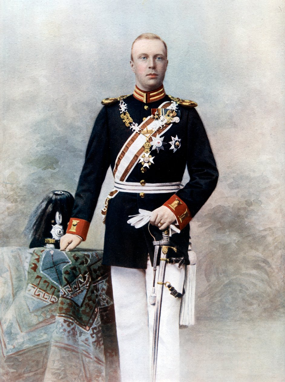 Duque Henrique de Mecklemburgo, Príncipe dos Países Baixos, final do século XIX e início do século XX. de Bieber