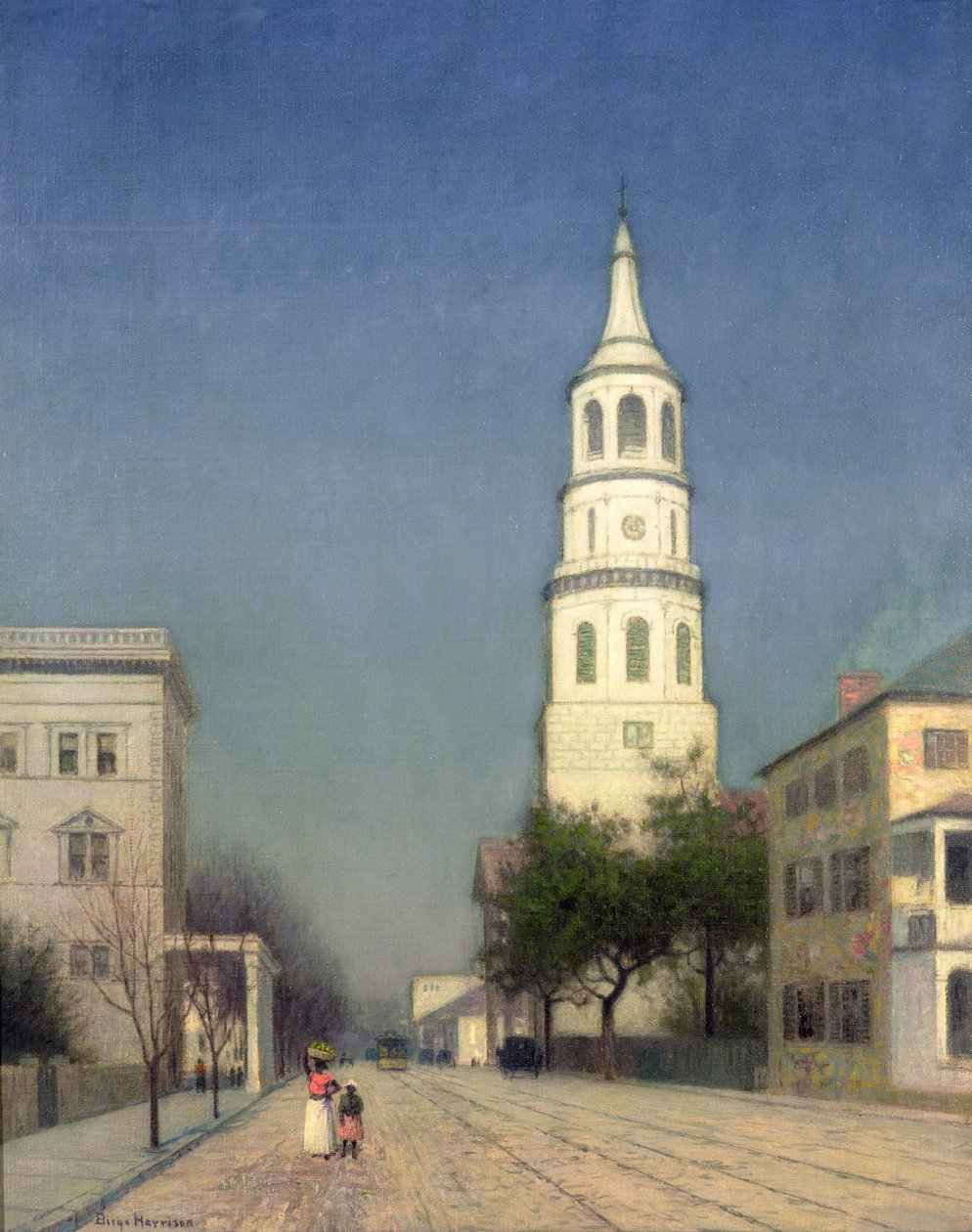 Igreja de São Miguel de Birge Harrison