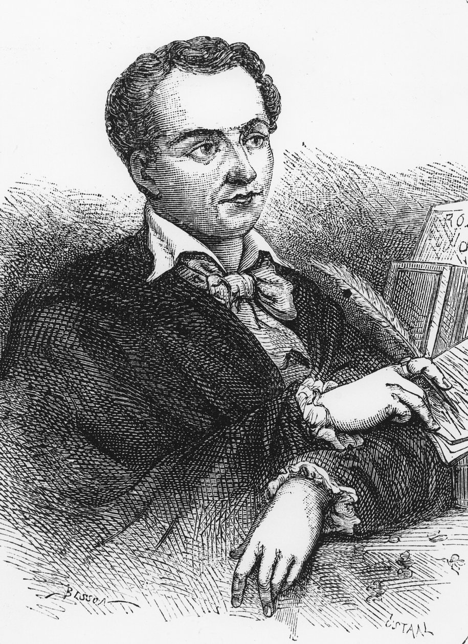 Retrato de Antonin Lenten, de &39;Le Pâtisser National Parisien&39;, de Antonin Carême de Bisson Freres Studio