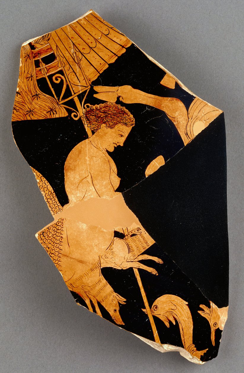Cila, 375-350 a.C. de Black Fury Group