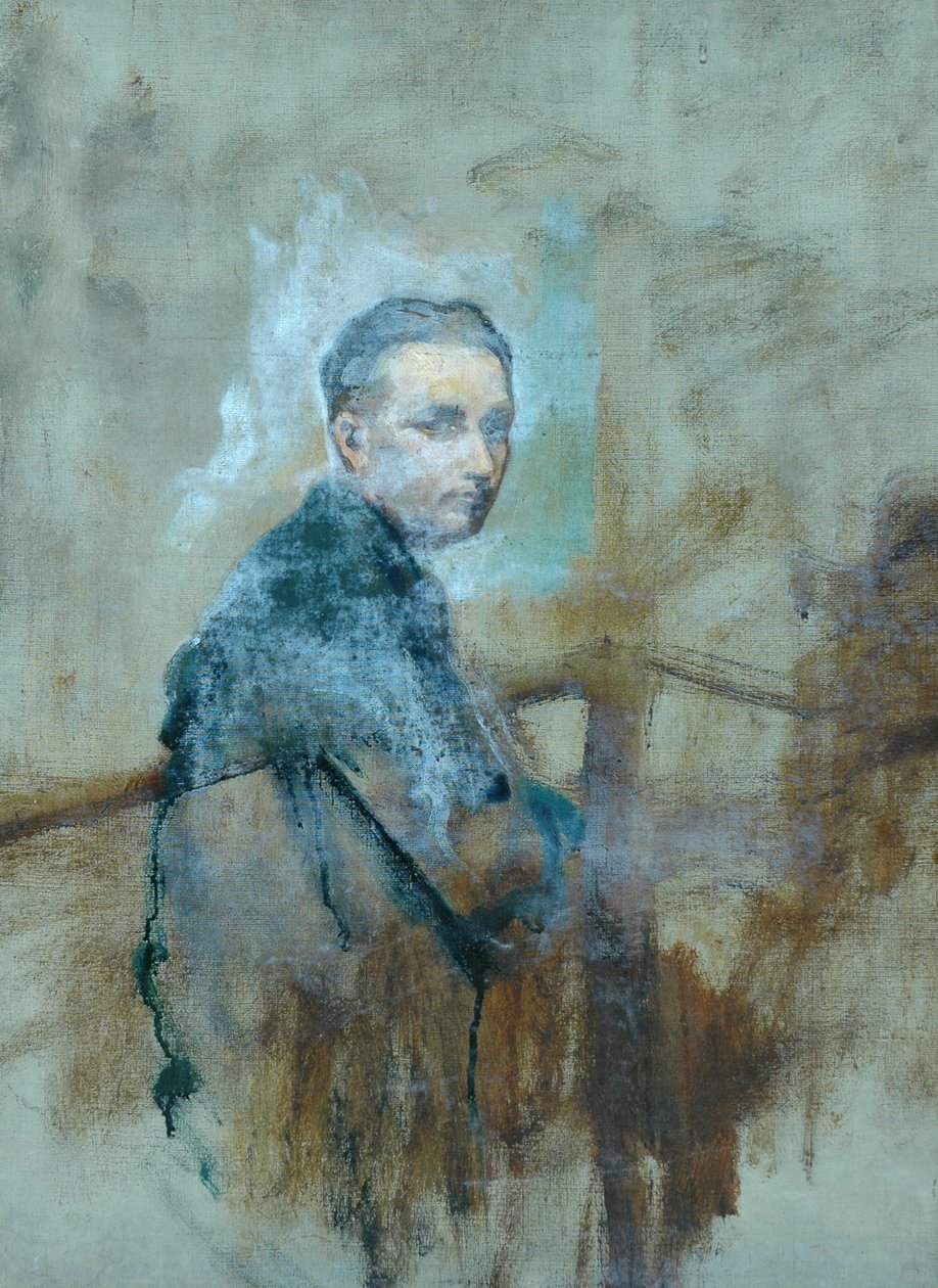 Marcel Dupré, c.1920 25 de Blake