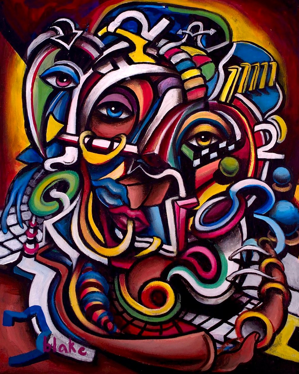 The Watch Series, Número 4, c.2022 (digital) de Blake Munch
