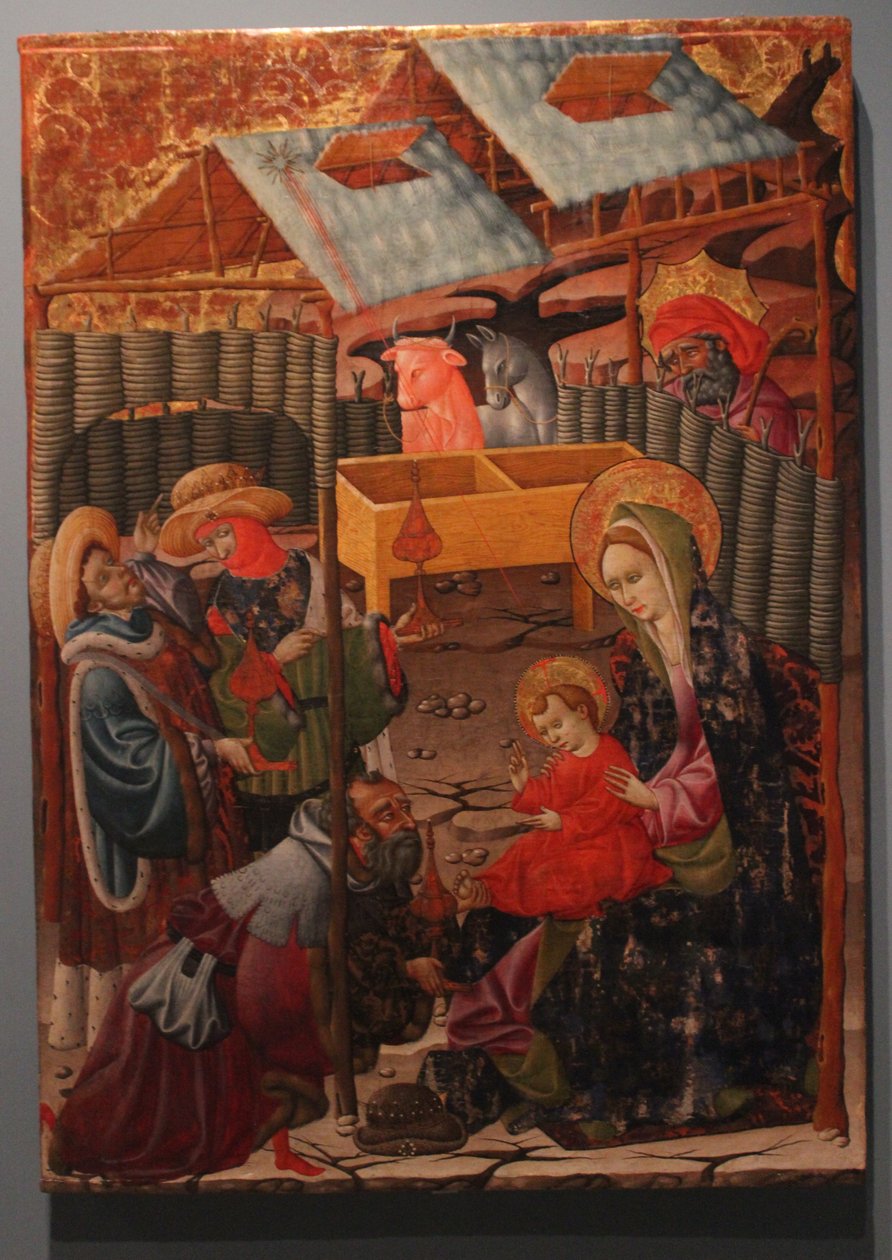 Natividade de Blasco de Granen