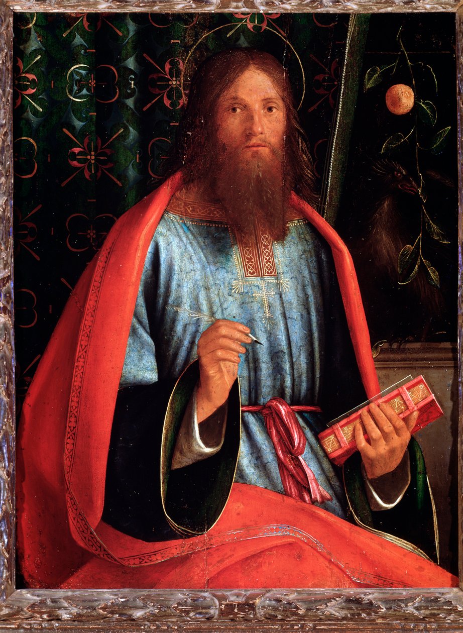 São João Evangelista (pintura de Boccaccio Boccaccino