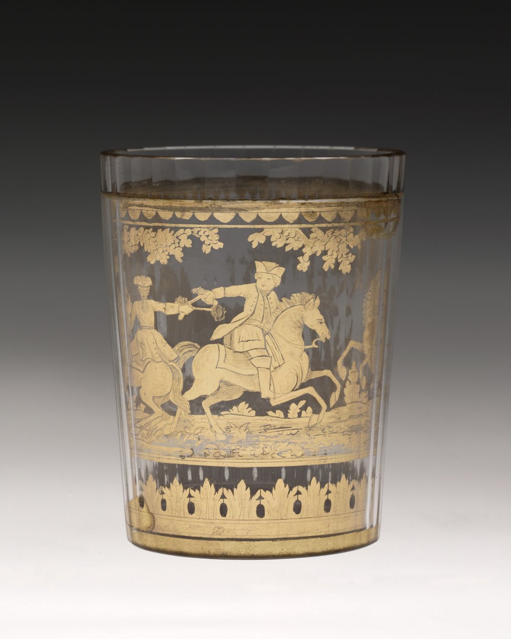 Tumbler, c.1730 de Bohemian School