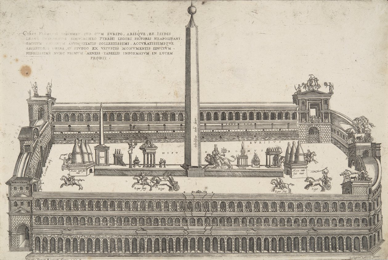 Circi Flaminii de Bolognino Zaltieri