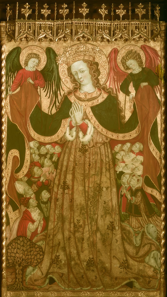 Madonna de Bonanat Zaortiga