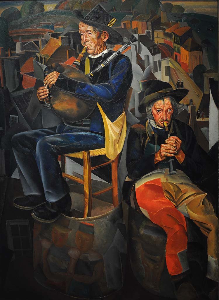 Imagem desconhecida de Boris Dmitrievich Grigoriev