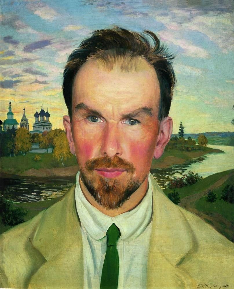 - .n de Boris Mikhailovich Kustodiev