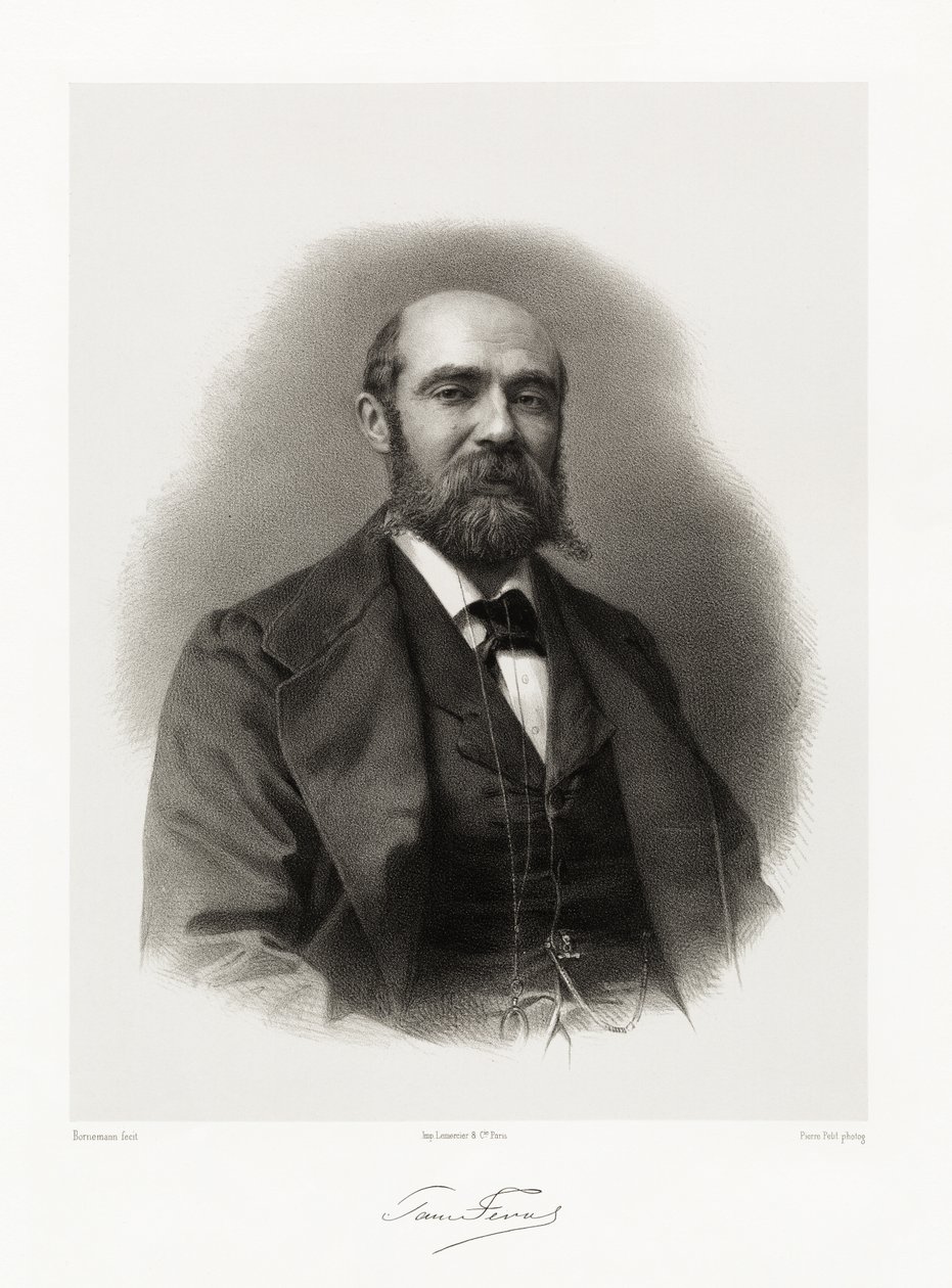 Paul Féval, 1865-66 de Bornemann