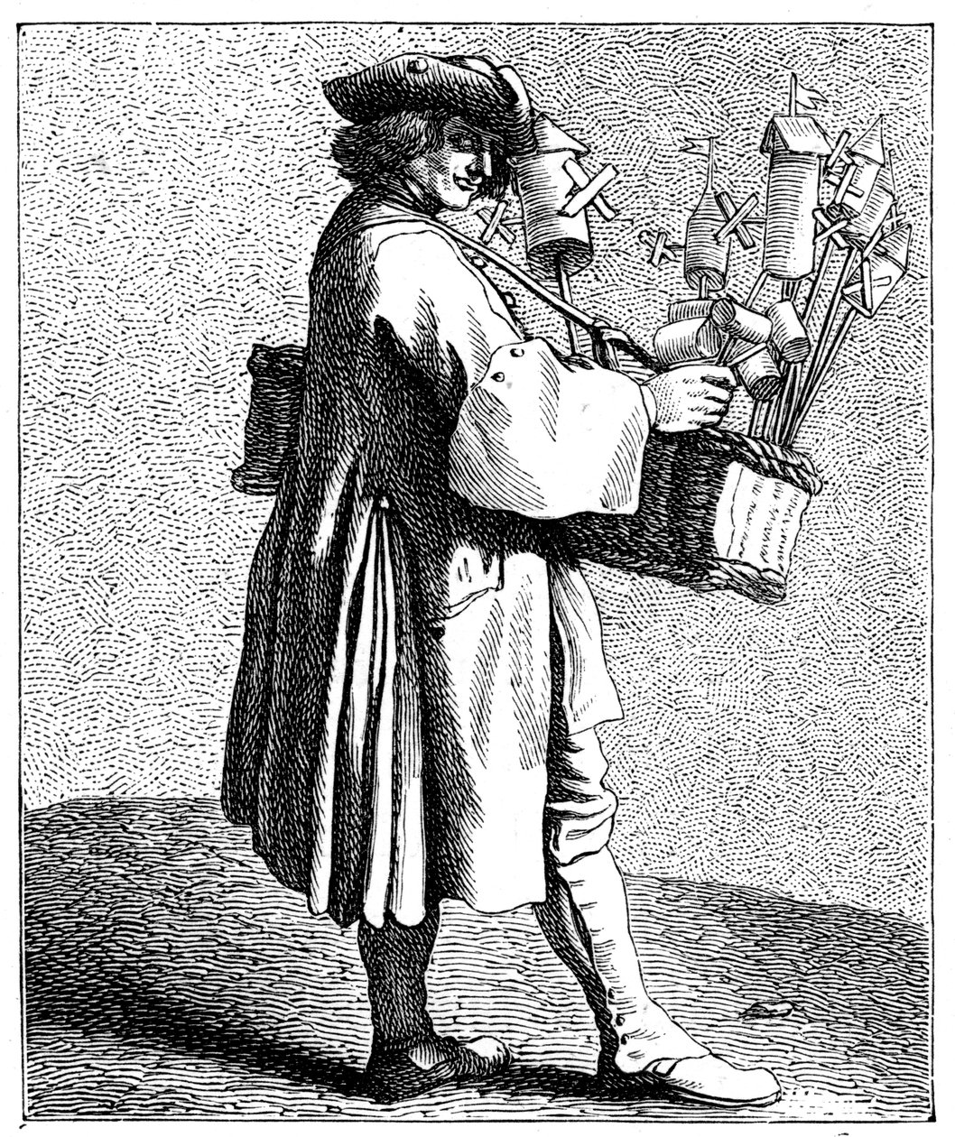 Compre Mills, 1737-1742. de Bouchardon