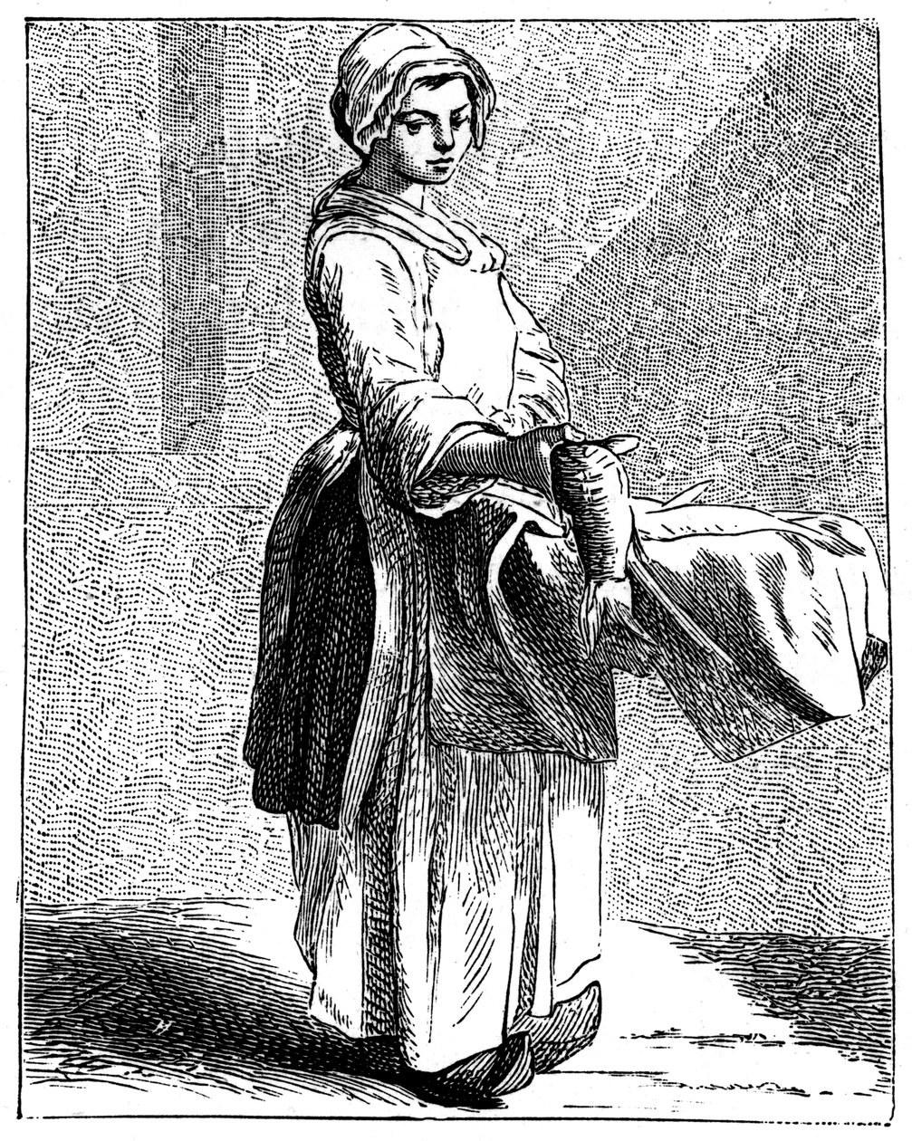 Carpe Vive !, 1737-1742. de Bouchardon