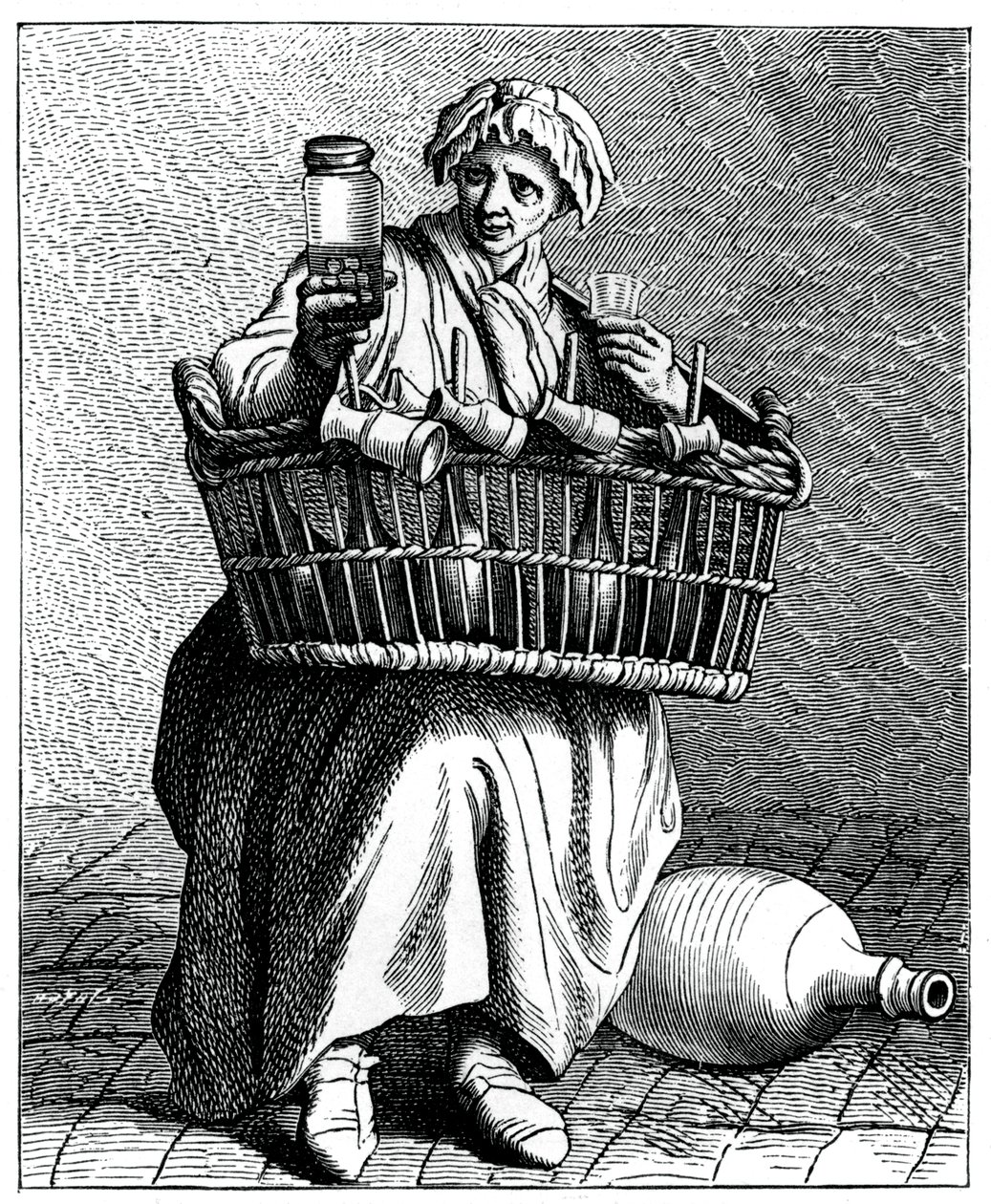 Vida! Life !, 1737-1742. de Bouchardon