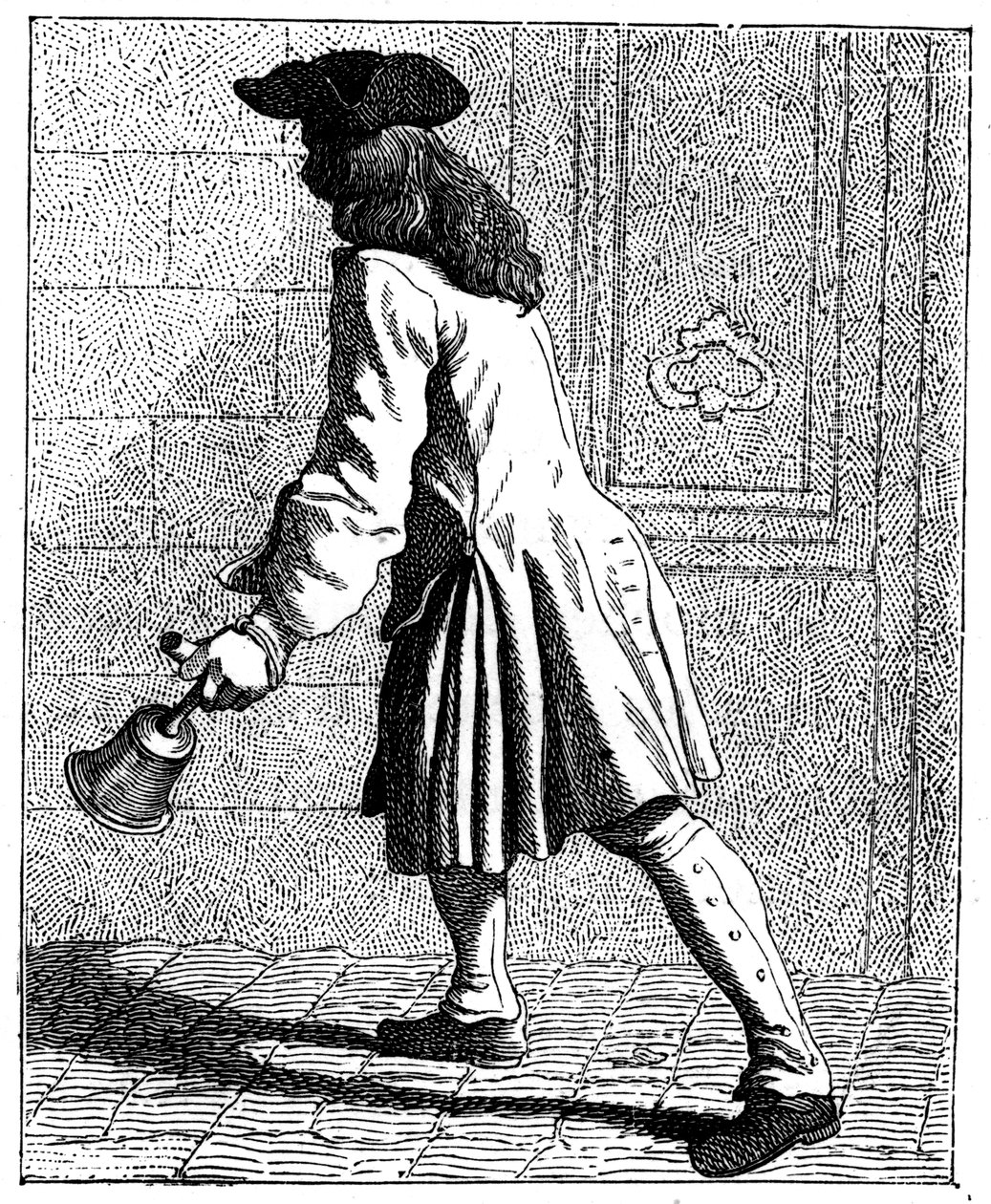 La lanterne! no inverno, Leau no verão, 1737-1742 de Bouchardon