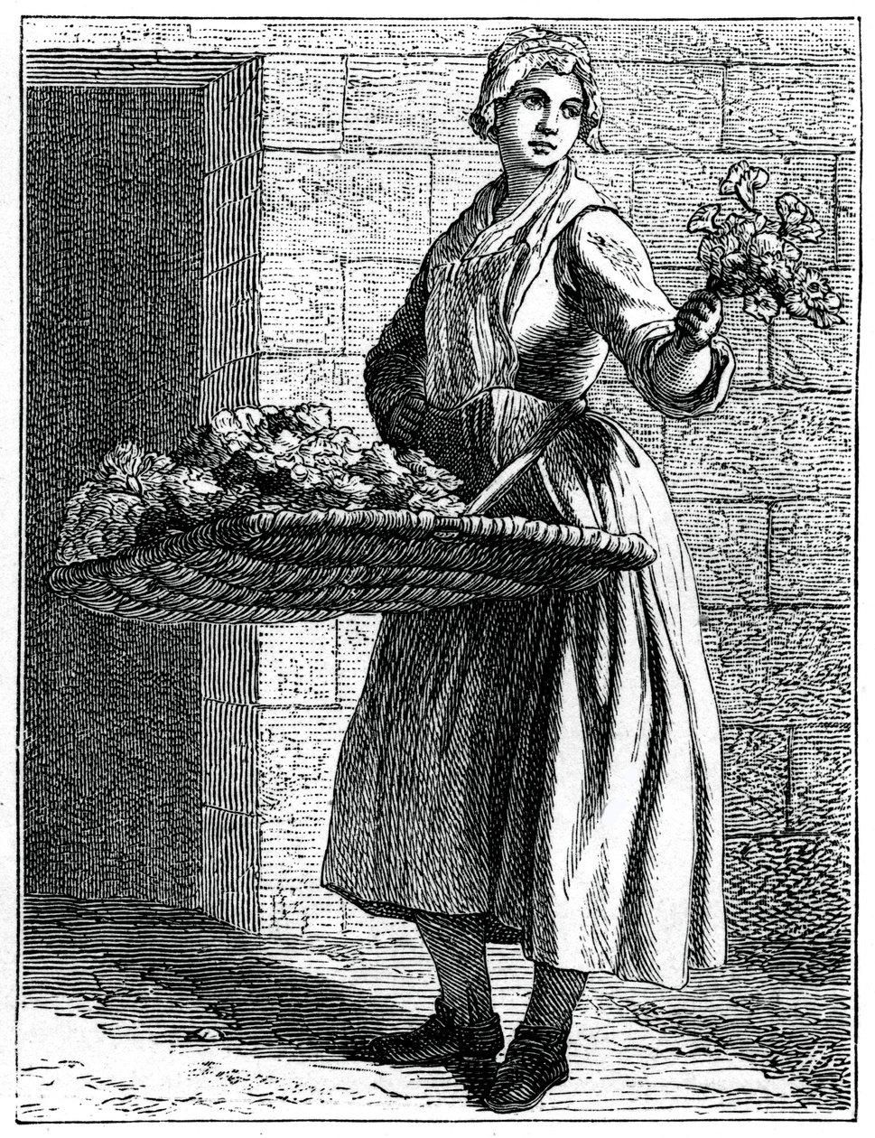 My Beautiful Pinks !, 1737-1742. de Bouchardon