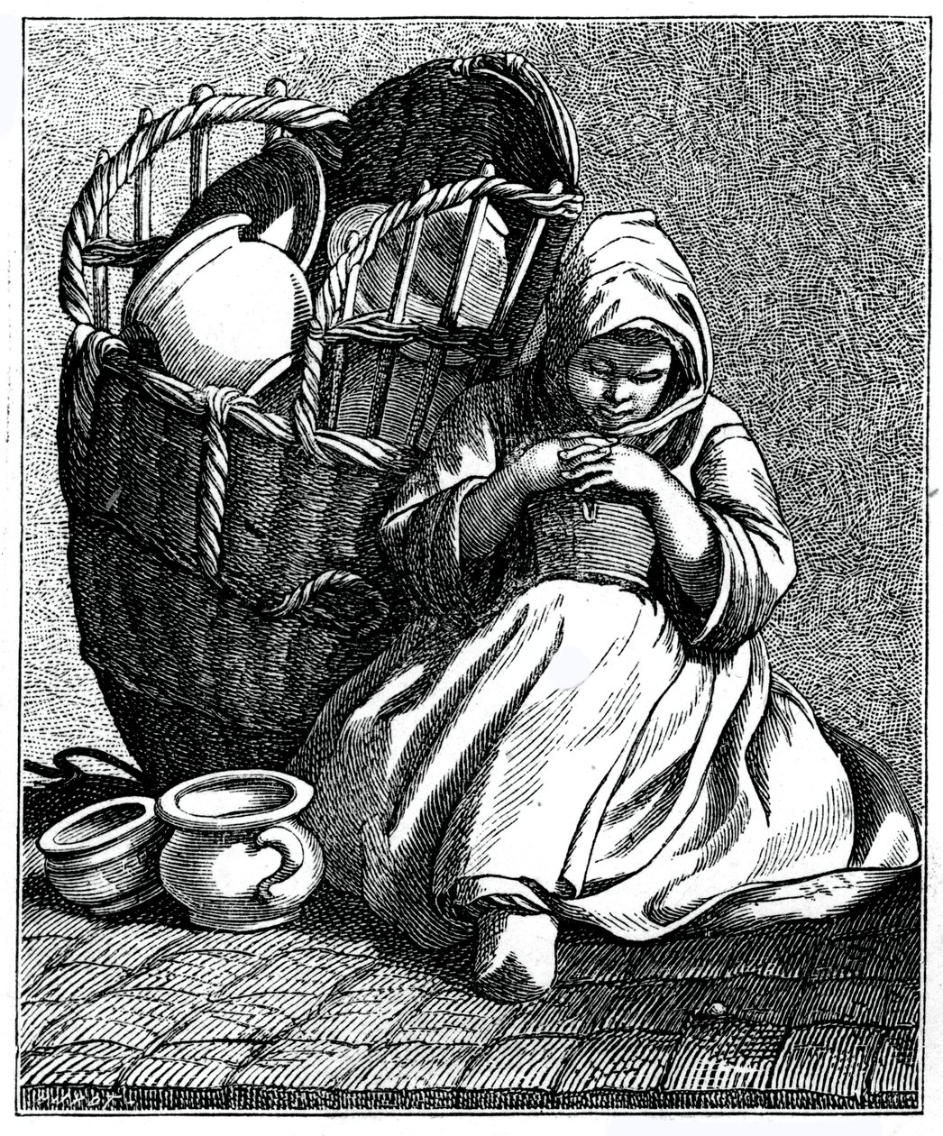 Grés para venda !, 1737-1742. de Bouchardon