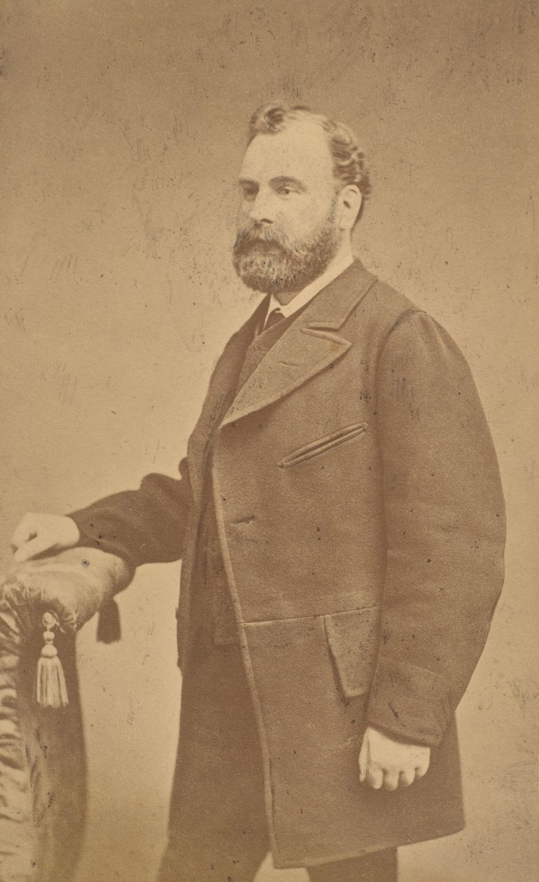 Édouard Manet [], c. 1890 de Bouillier