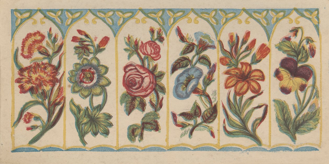 Flores de Jardim de Bradshaw and Blacklock