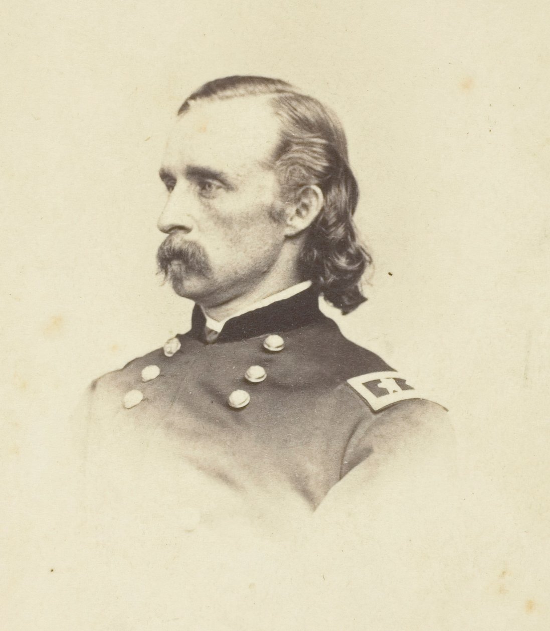 General George Armstrong Custer, 186076 de Brady