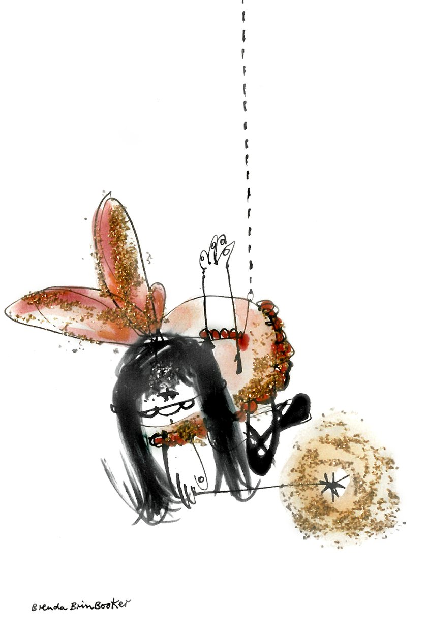 Imagem desconhecida de Brenda Brin Booker