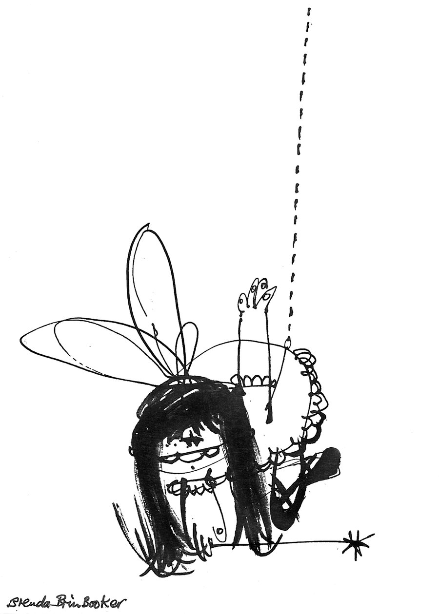 Imagem desconhecida de Brenda Brin Booker