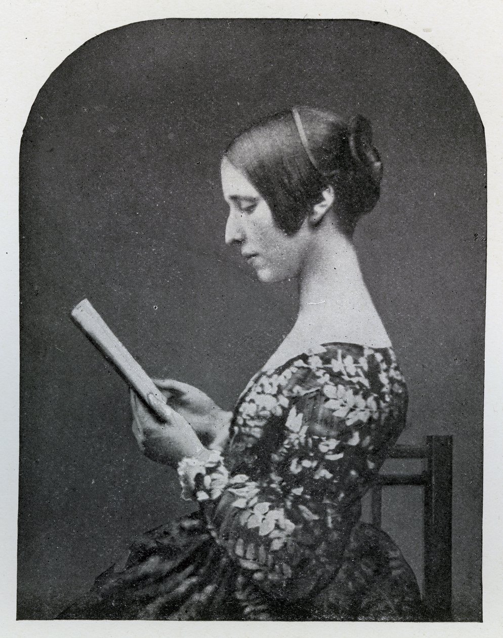 Margaret Stevenson, 1848 de British Photographer