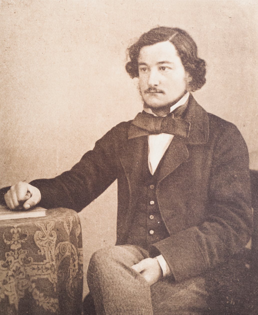 William Morris com 23 anos de British Photographer