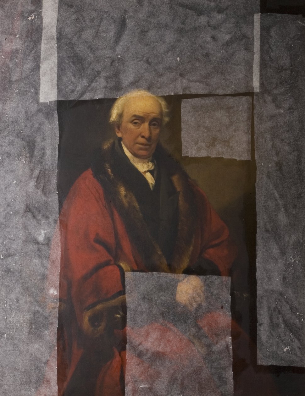 Vereador Samuel Whitwell de British School
