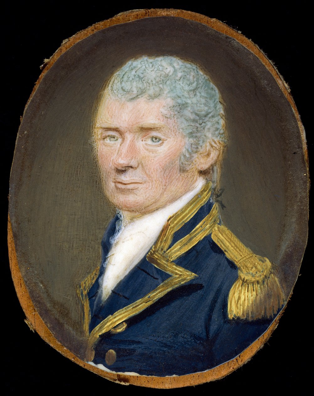 Capitão Davidge Gould de British School