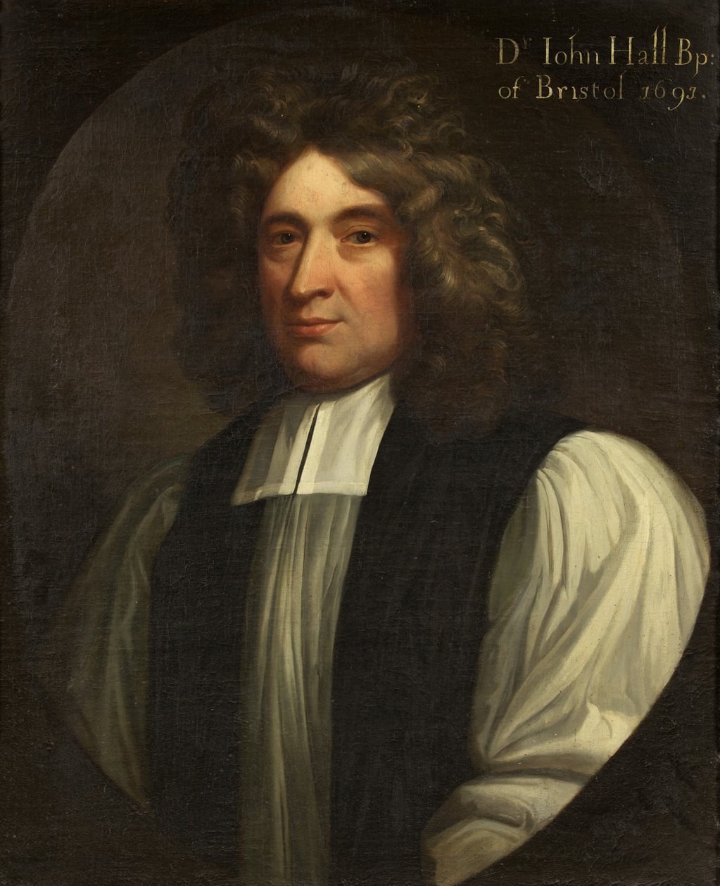 Dr. John Hall, 20º Bispo de Bristol de British School