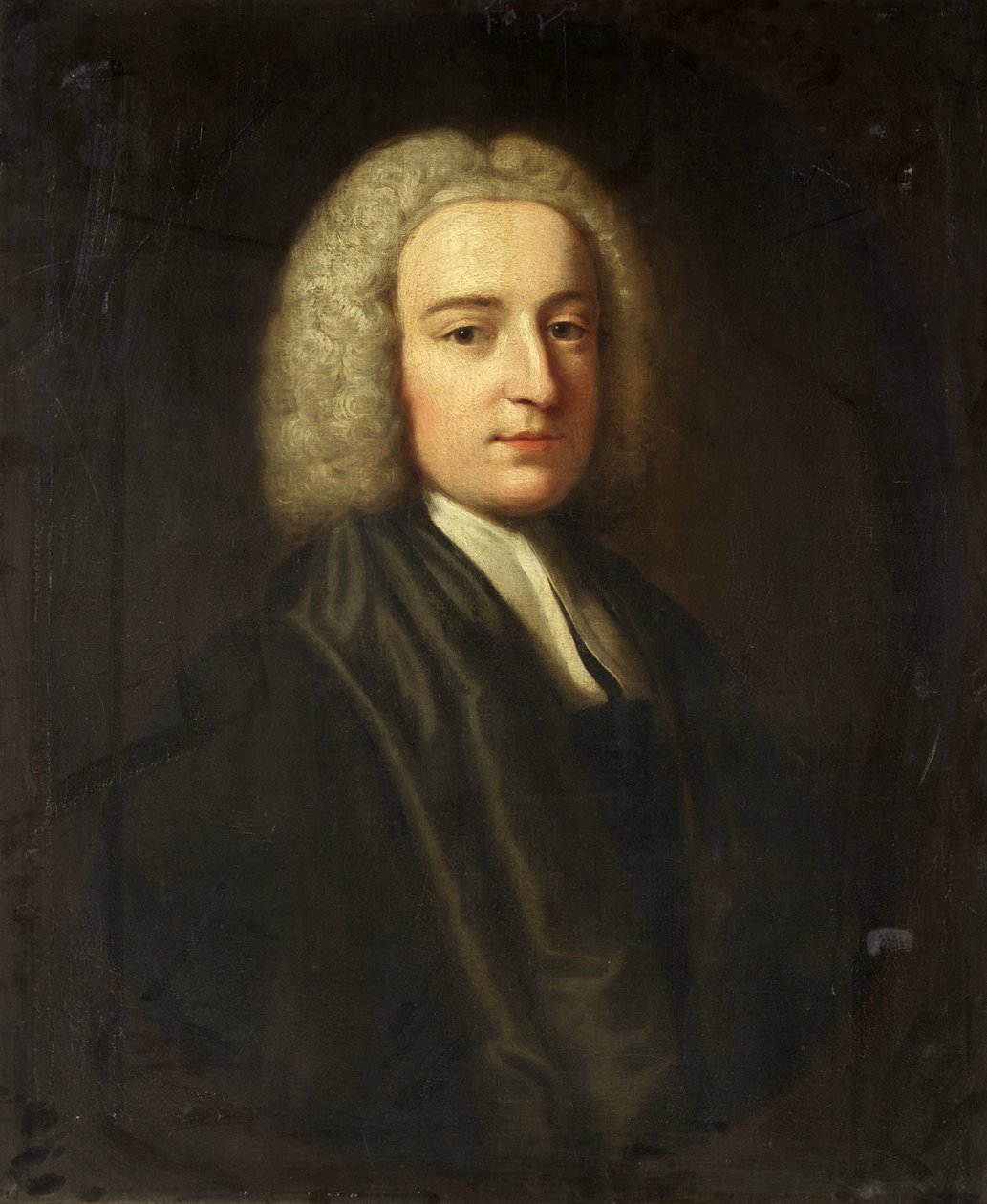 Dr Walter Chapman de British School