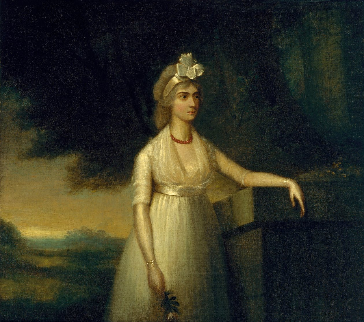 Frances Nelson de British School
