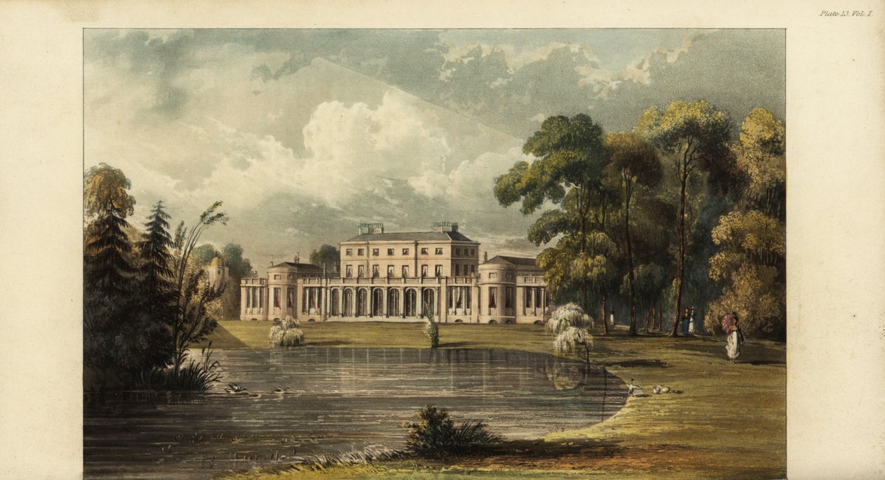Frogmore House, Windsor de British School