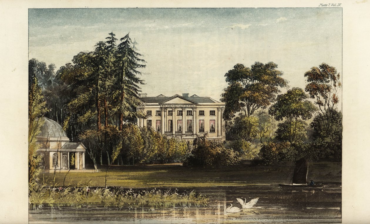 Hampton House ou Garrick