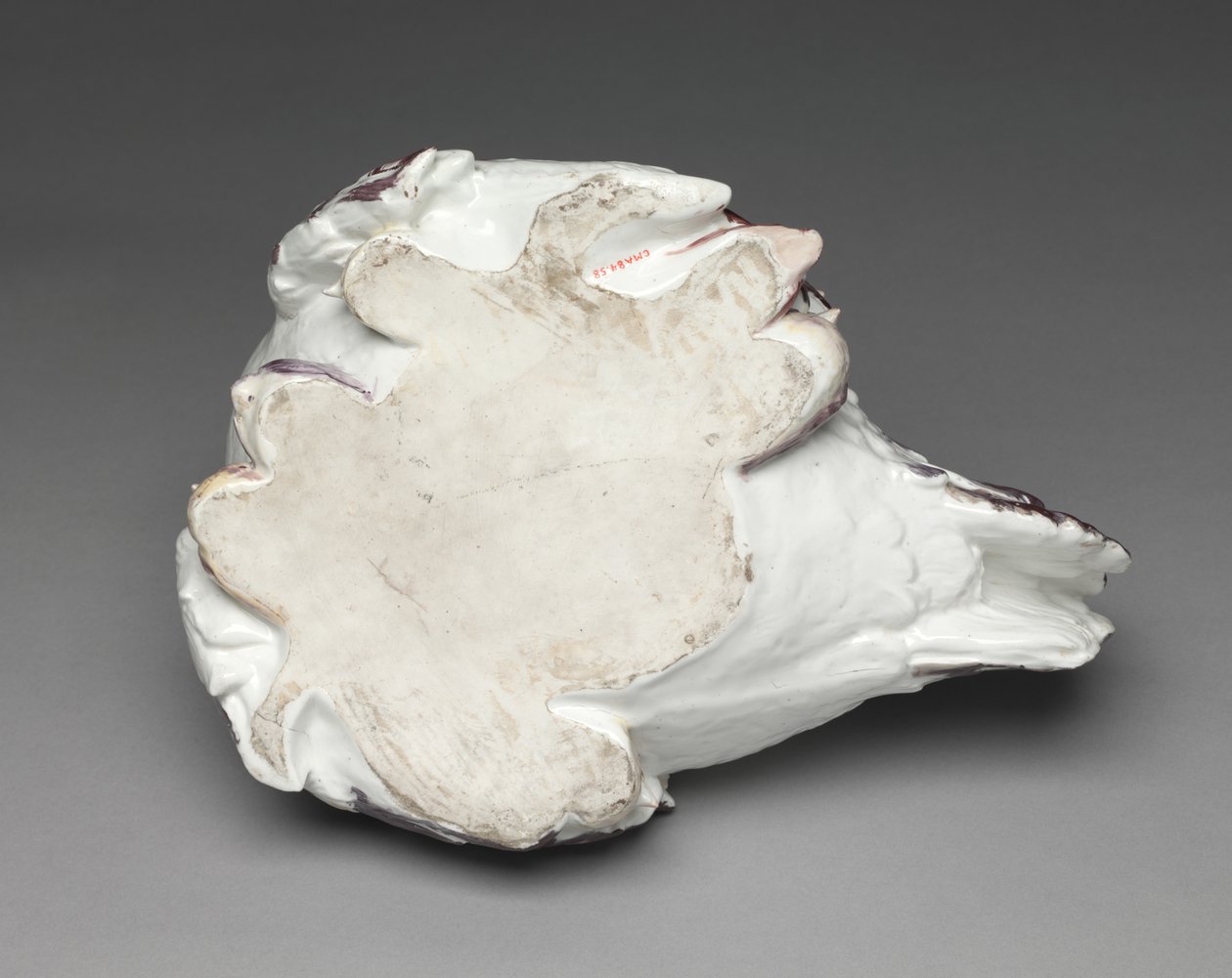 Galinha e Galinha Tureen, Chelsea Porcelain Factory, c.1755 de British School