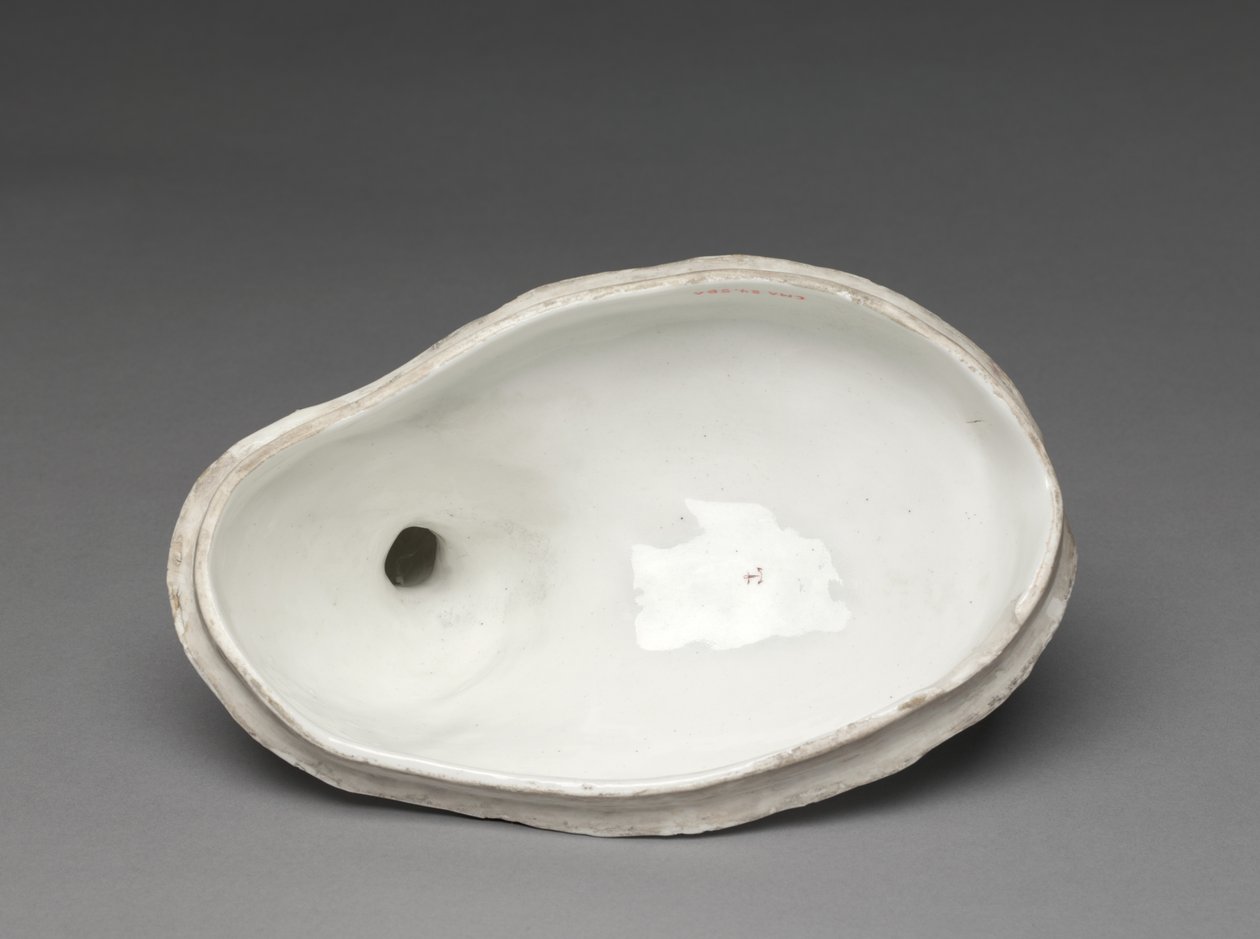 Galinha e Galinha Tureen, Chelsea Porcelain Factory, c.1755 de British School