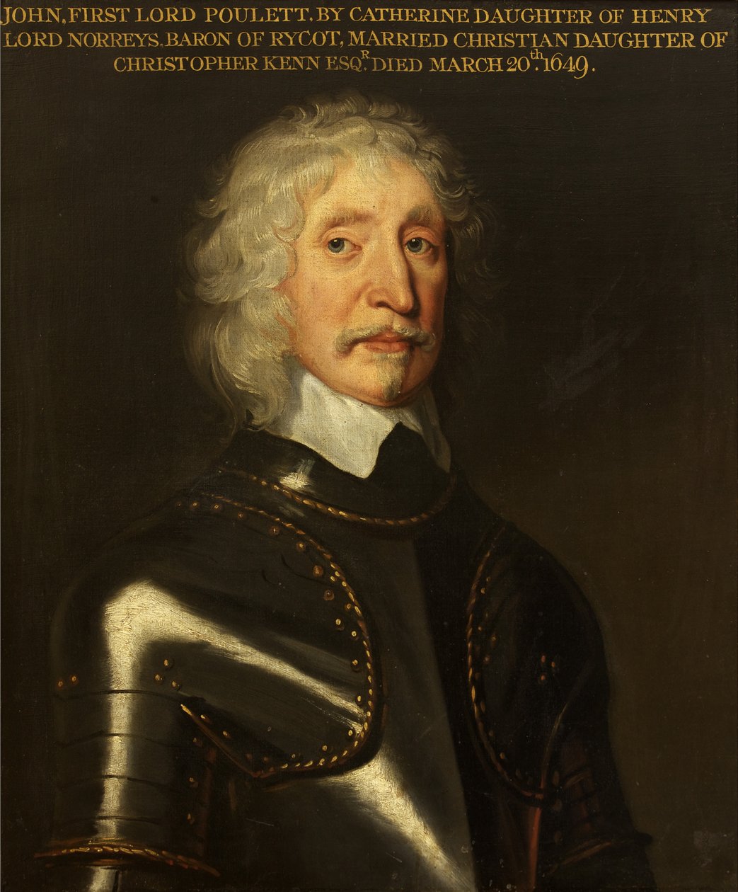 John de British School