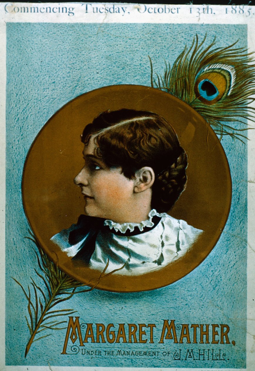 Margaret Mather de British School