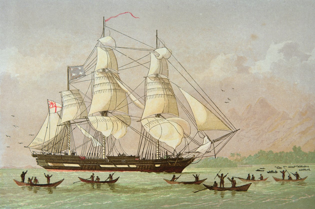 Navio missionário 