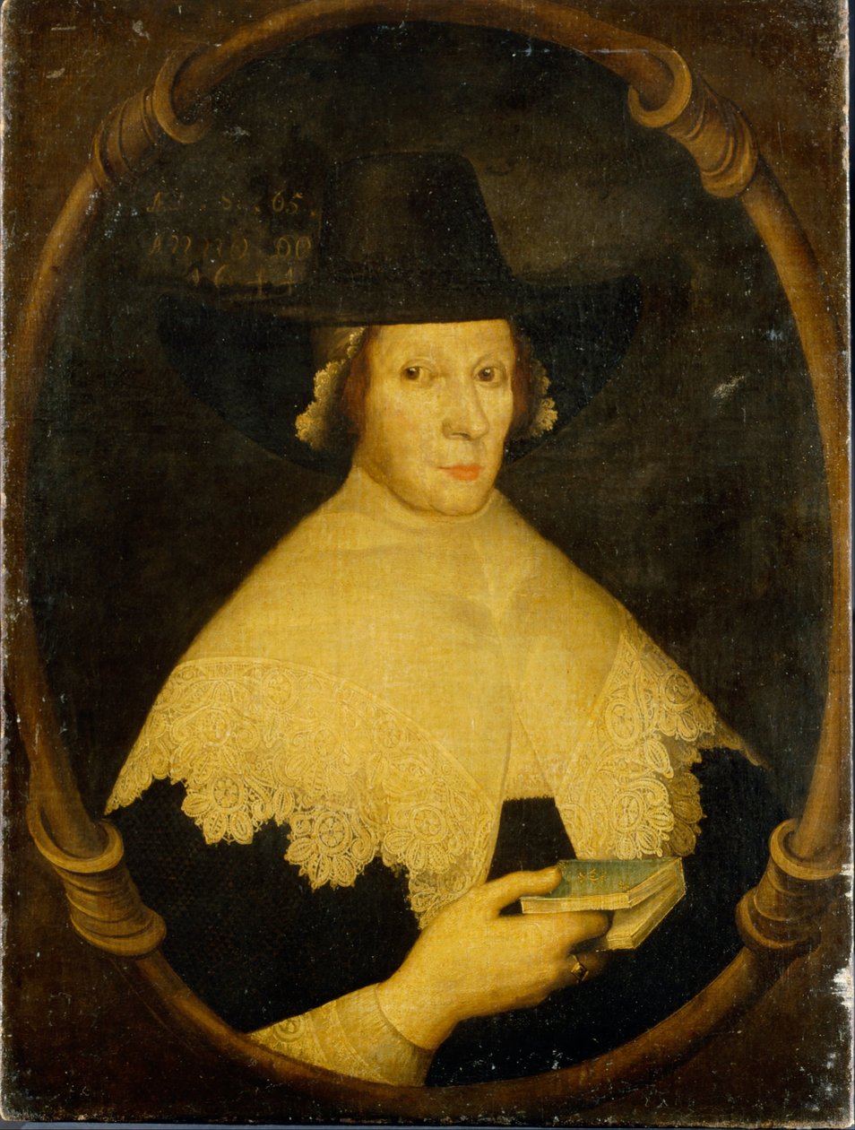 Irmã da Sra. Cartwright de British School
