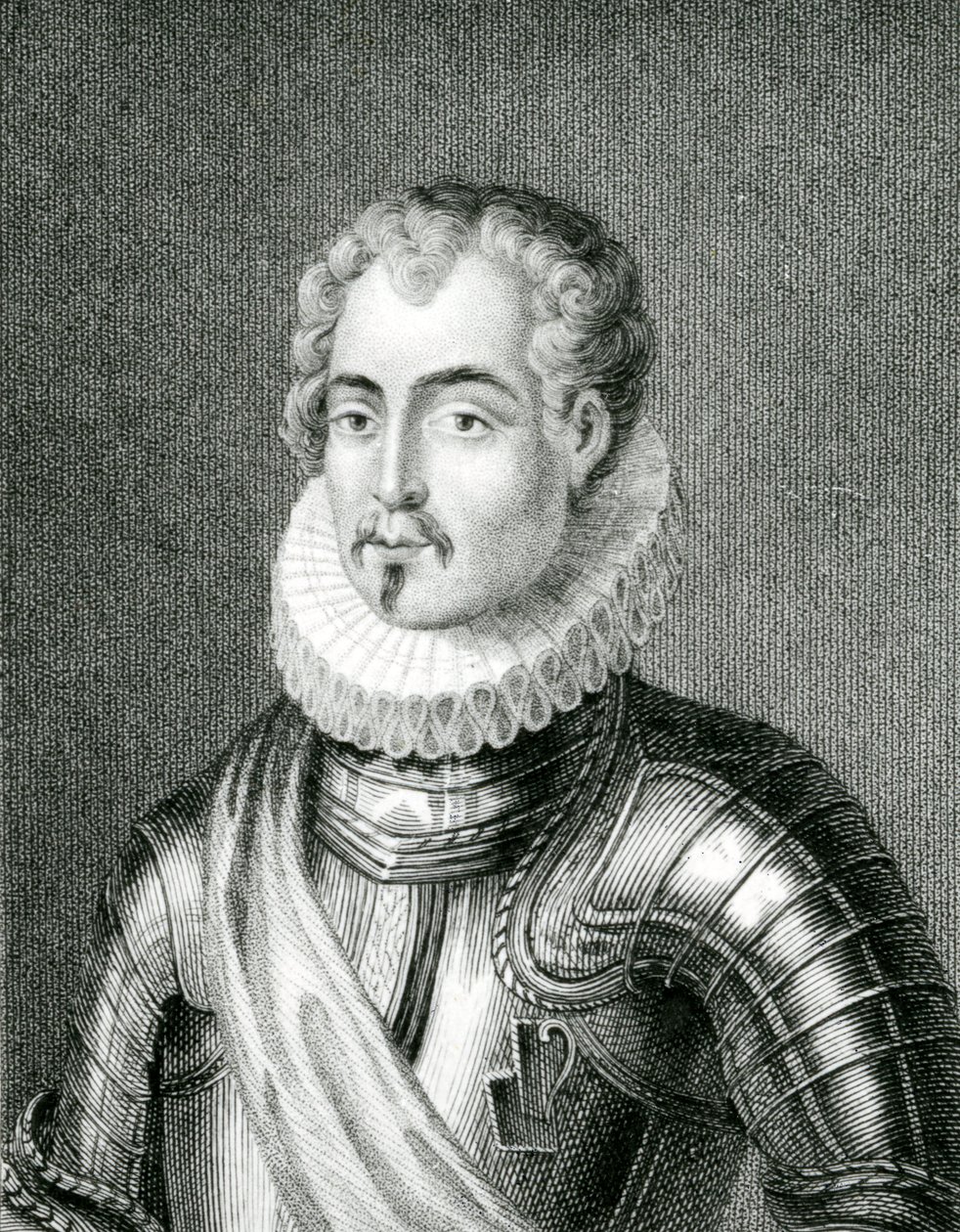 Retrato de Cristóvão Colombo de British School