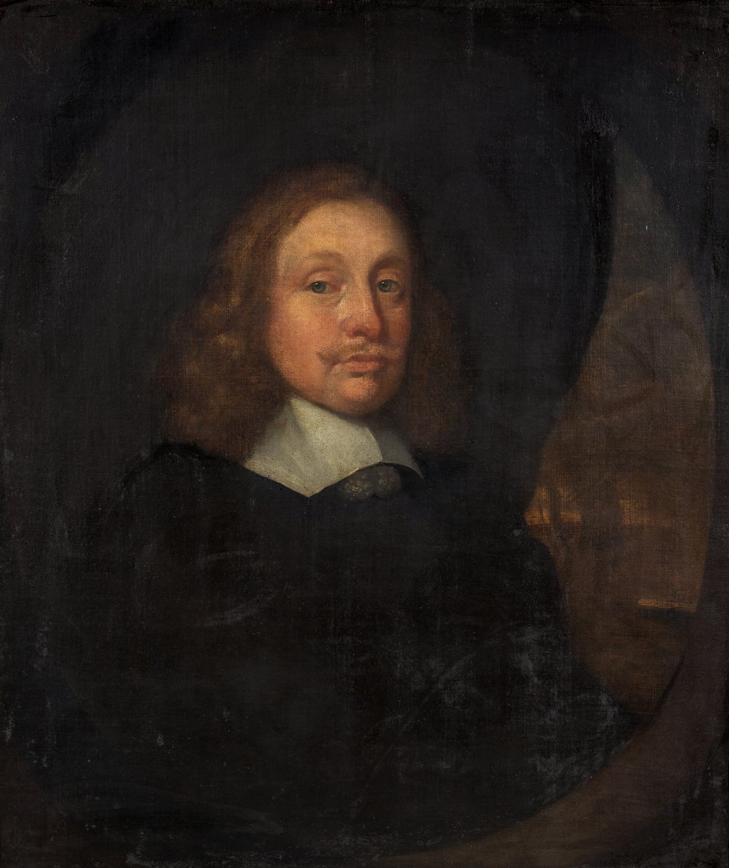 Retrato de Sir Henry Creswicke de British School