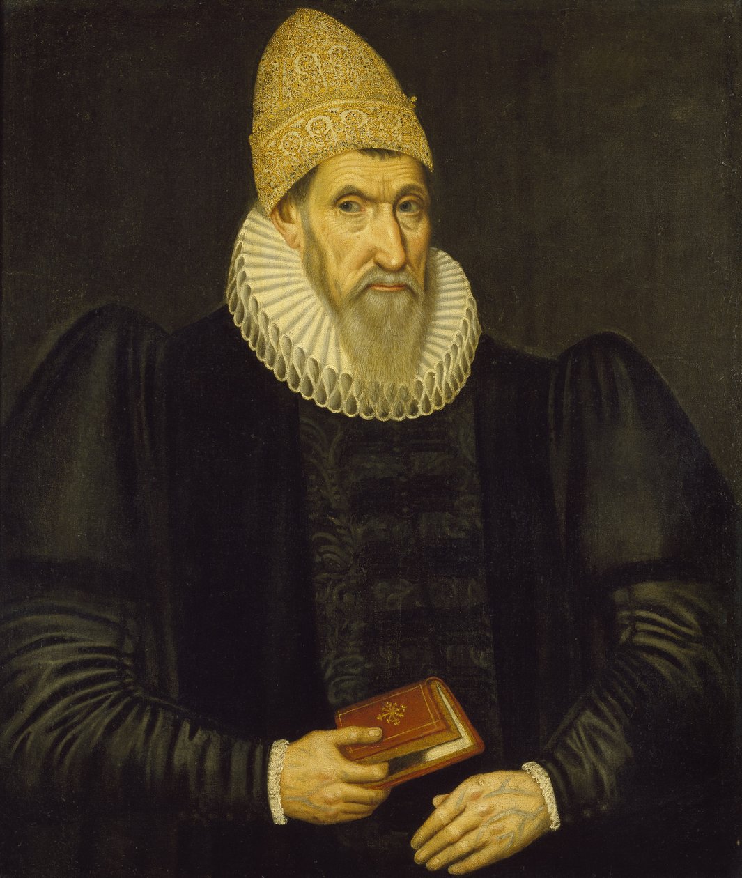 Richard Napier, c.1630 de British School