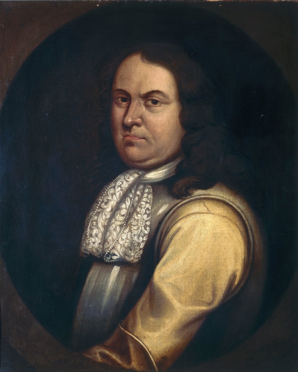 Robert Blake, general no mar (1599-1657) de British School